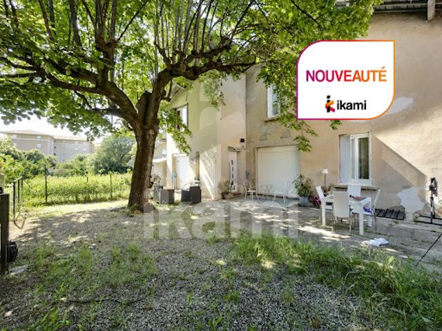 Vente Maison 5 pièces 98 m2 Saint Rambert d'Albon