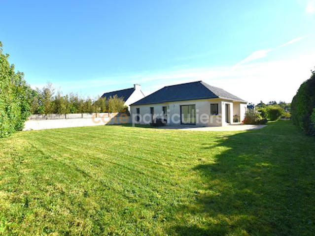 Vente Maison 5 pièces 98 m2 Saint Thonan