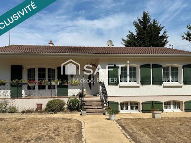 Vente Maison 5 pièces 98 m2 Saint Vincent sur Graon