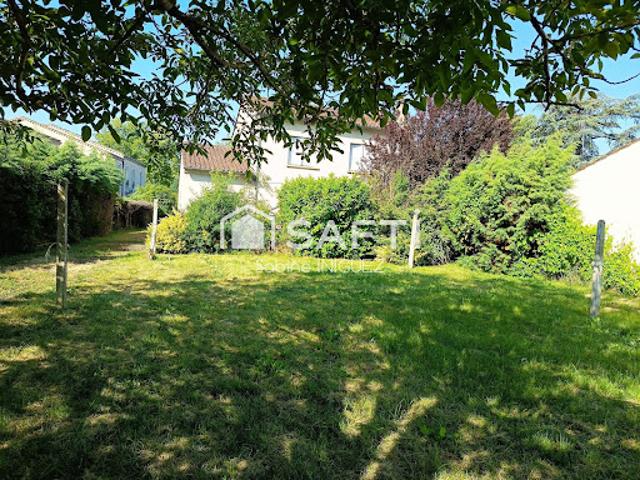 Vente Maison 5 pièces 98 m2 Saix
