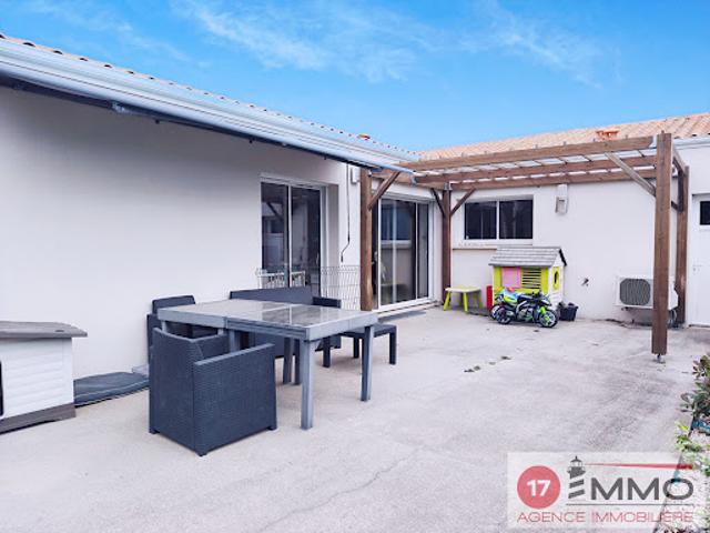 Vente Maison 5 pièces 98 m2 Salles sur Mer