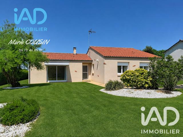 Vente Maison 5 pièces 98 m2 Sèvremont