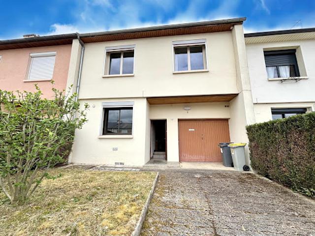 Vente Maison 5 pièces 98 m2 Sennecey lès Dijon