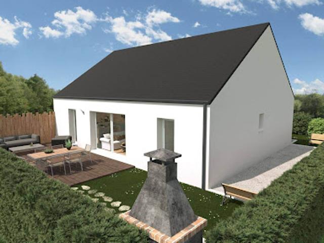 Vente Maison 5 pièces 98 m2 Pontchâteau