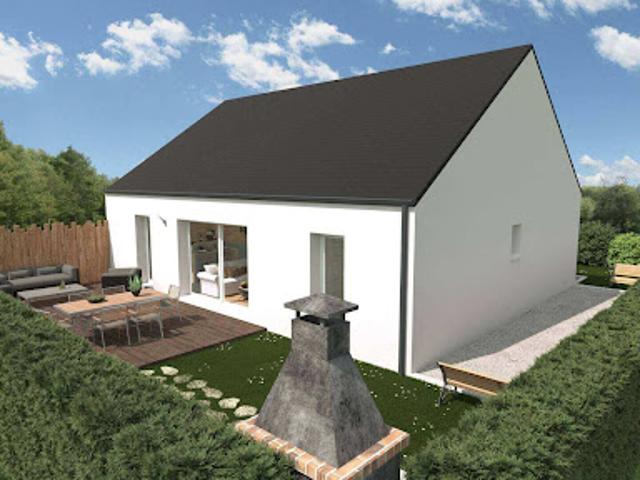 Vente Maison 5 pièces 98 m2 Pontchâteau
