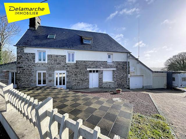 Vente Maison 5 pièces 98 m2 Percy