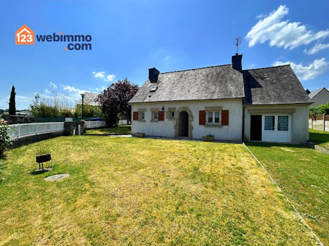 Vente Maison 5 pièces 98 m2 Plouaret