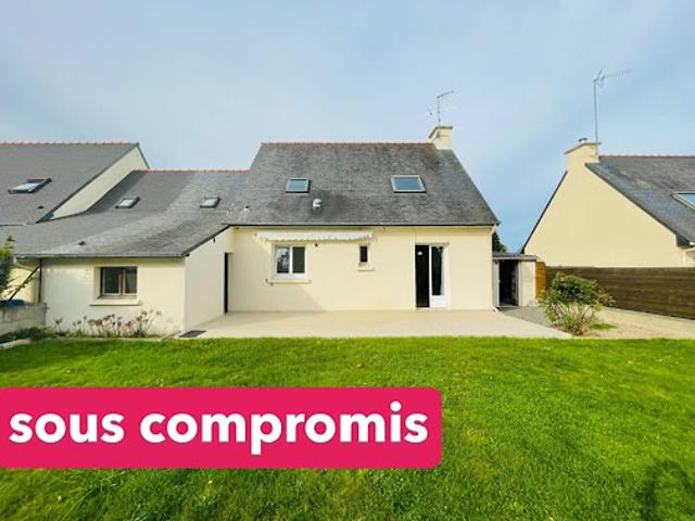 Vente Maison 5 pièces 98 m2 Ploufragan