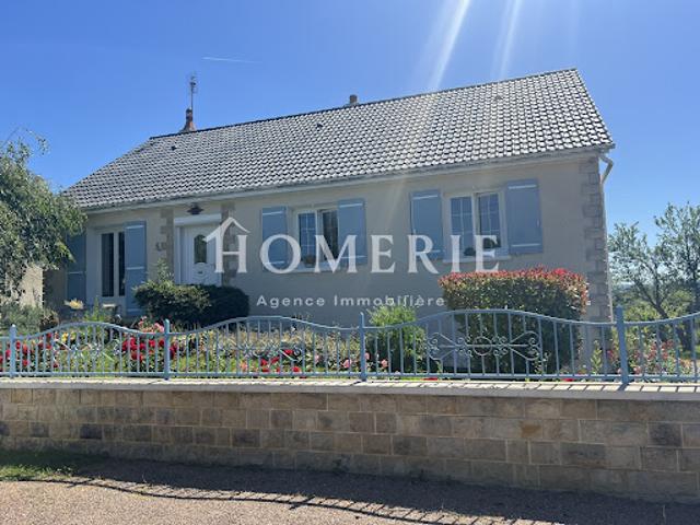 Vente Maison 5 pièces 98 m2 Prémery
