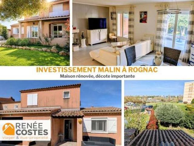 Vente Maison 5 pièces 98 m2 Rognac