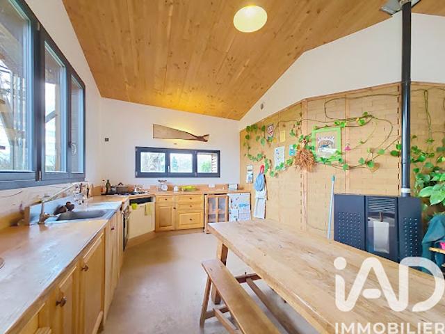 Vente Maison 5 pièces 98 m2 Rablay sur Layon