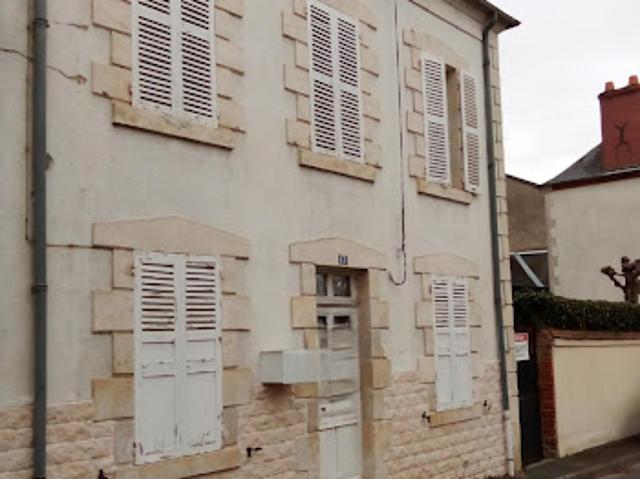 Vente Maison 5 pièces 98 m2 Reuilly