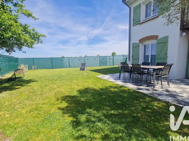 Vente Maison 5 pièces 98 m2 Reims