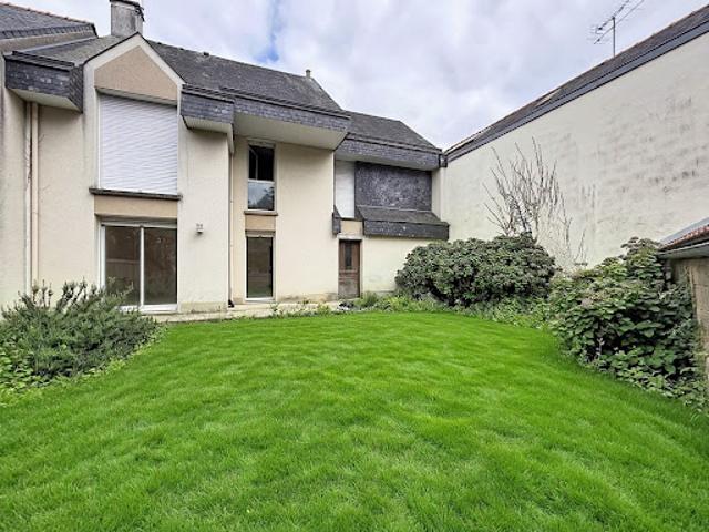 Vente Maison 5 pièces 98 m2 Rennes