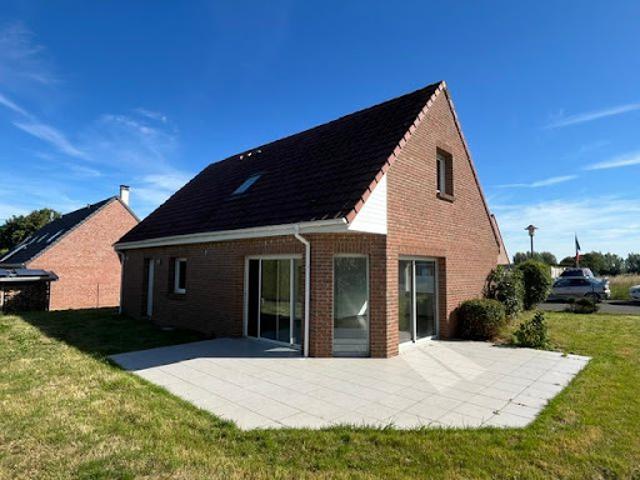 Vente Maison 5 pièces 98 m2 Wallon Cappel