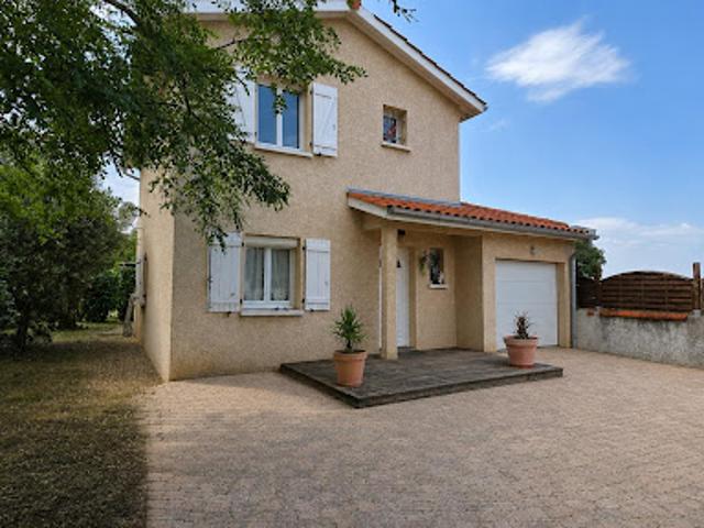 Vente Maison 5 pièces 98 m2 Corcelles en Beaujolais