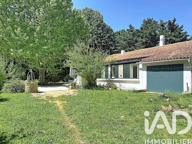 Vente Maison 5 pièces 98 m2 Tarascon