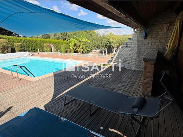 Vente Maison 5 pièces 98 m2 Thuré