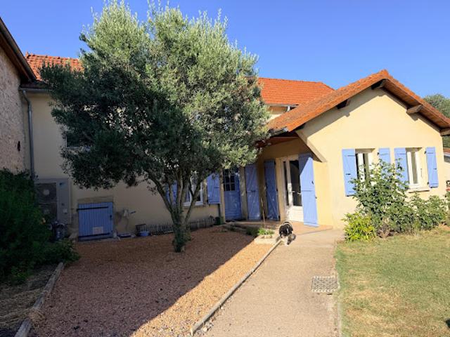 Vente Maison 5 pièces 98 m2 Ussel d'Allier
