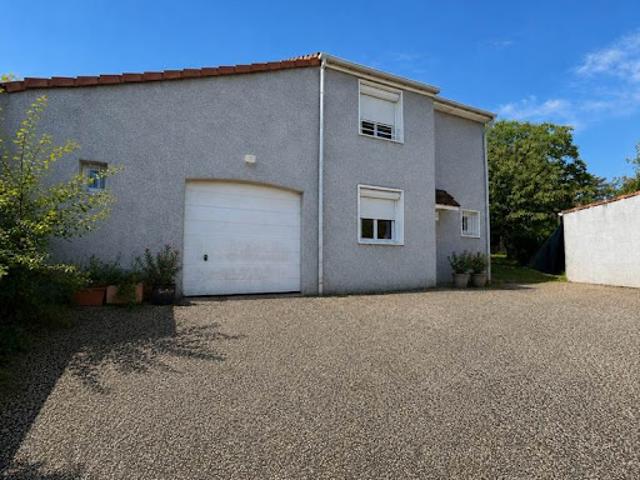 Vente Maison 5 pièces 98 m2 Vaulx Milieu