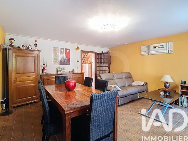 Vente Maison 5 pièces 98 m2 Vert Saint Denis