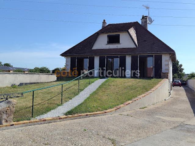 Vente Maison 5 pièces 99.12 m2 Pannes