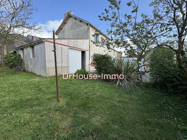 Vente Maison 5 pièces 99.15 m2 Legé