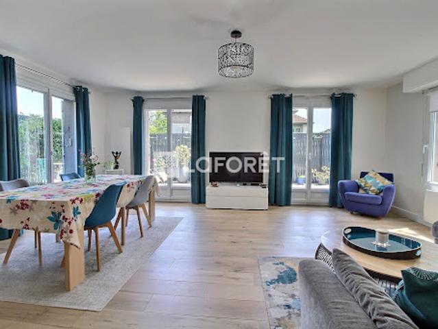 Vente Maison 5 pièces 99.15 m2 Rueil Malmaison
