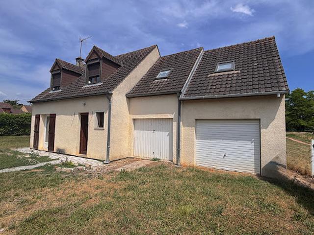 Vente Maison 5 pièces 99.19 m2 Le Val d'Hazey
