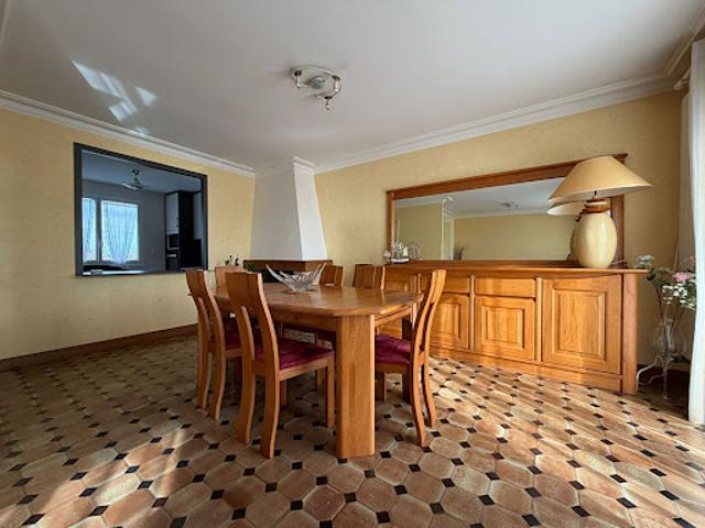 Vente Maison 5 pièces 99.25 m2 Saint sebastien sur loire