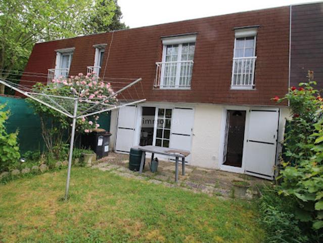 Vente Maison 5 pièces 99.29 m2 La Queue en Brie
