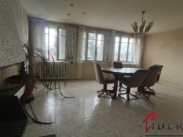 Vente Maison 5 pièces 99.31 m2 Bourbonne les Bains