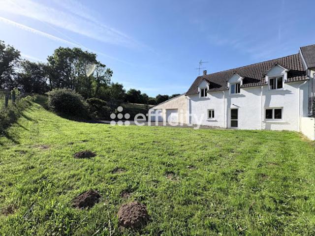 Vente Maison 5 pièces 99.36 m2 Sainte cecile