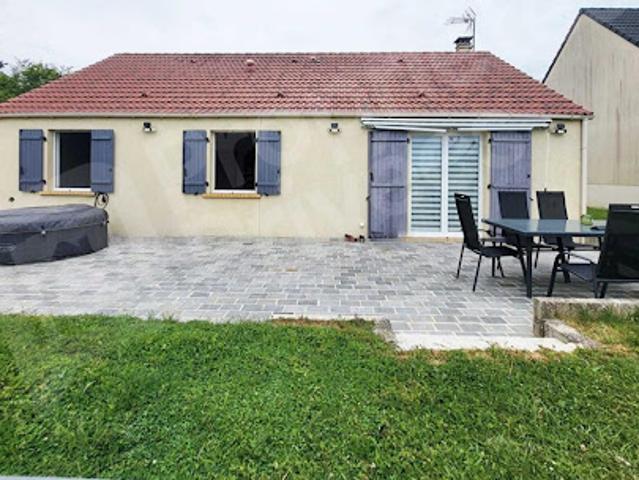 Vente Maison 5 pièces 99.37 m2 Sermaises