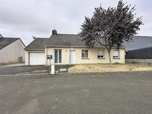 Vente Maison 5 pièces 99.42 m2 Cantenay Epinard