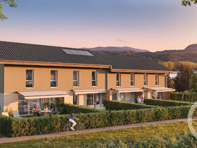Vente Maison 5 pièces 99.43 m2 Entrelacs