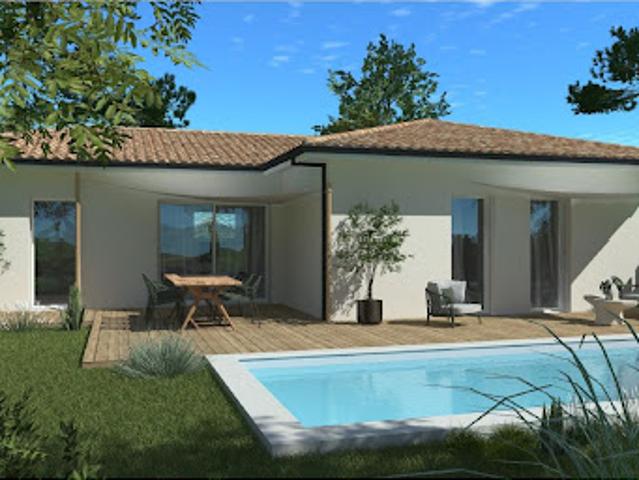 Vente Maison 5 pièces 99.5 m2 Audenge