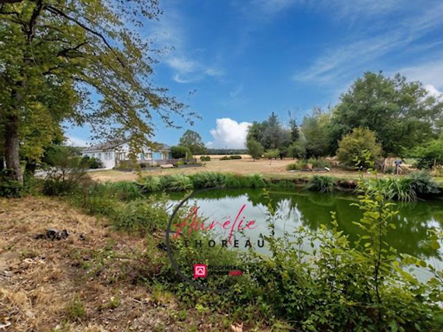 Vente Maison 5 pièces 99.5 m2 Bougy lez Neuville