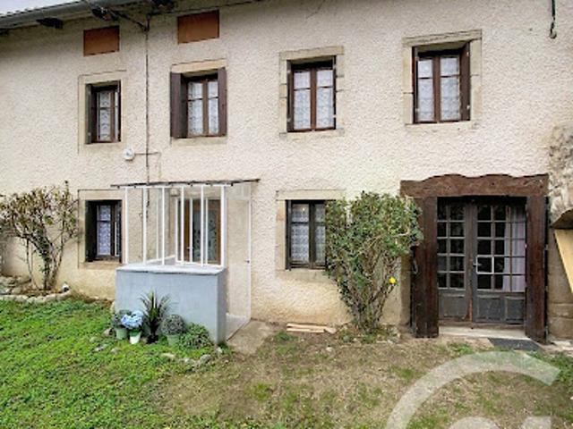 Vente Maison 5 pièces 99.74 m2 Saint Vincent