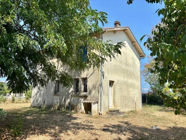 Vente Maison 5 pièces 99.78 m2 Le Fleix