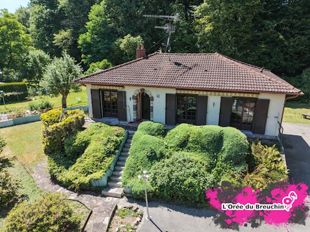 Vente Maison 5 pièces 99.83 m2 Froideconche