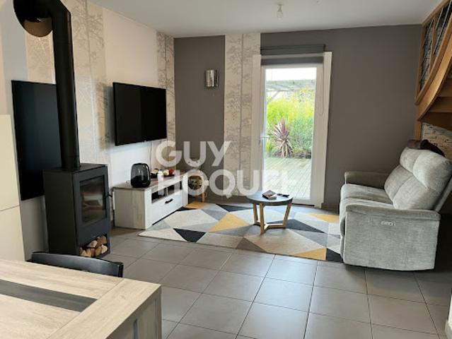 Vente Maison 5 pièces 99.8 m2 Pleurtuit