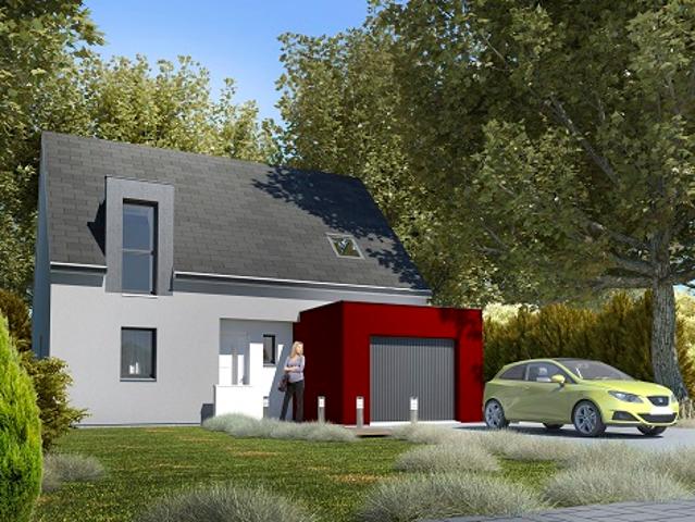 Vente Maison 5 pièces 99.99 m2 Saint Arnoult en Yvelines