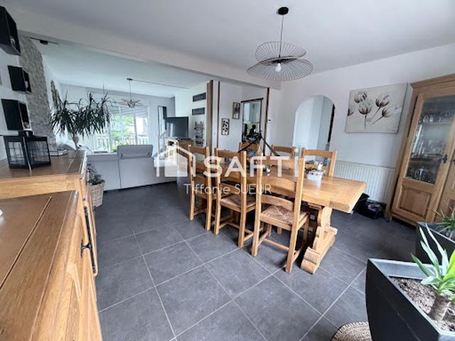Vente Maison 5 pièces 99 m2 Courrieres