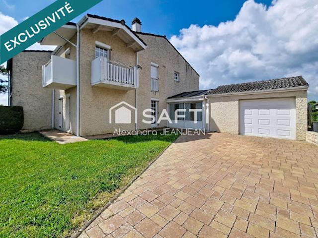 Vente Maison 5 pièces 99 m2 Coin lès Cuvry