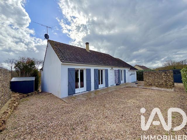 Vente Maison 5 pièces 99 m2 Concremiers