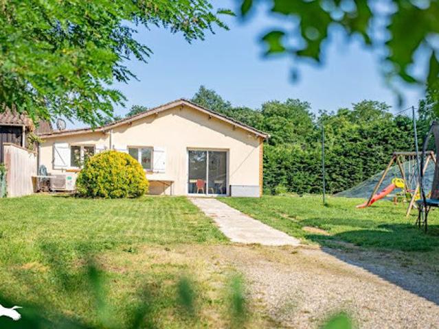 Vente Maison 5 pièces 99 m2 Caudecoste