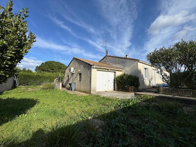 Vente Maison 5 pièces 99 m2 Caux