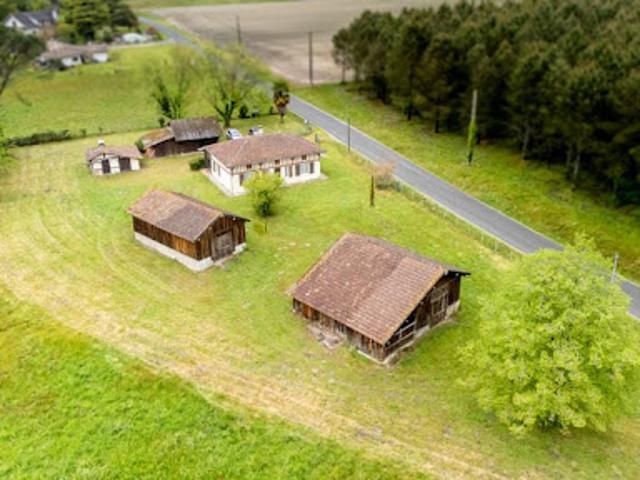 Vente Maison 5 pièces 99 m2 Carcen Ponson