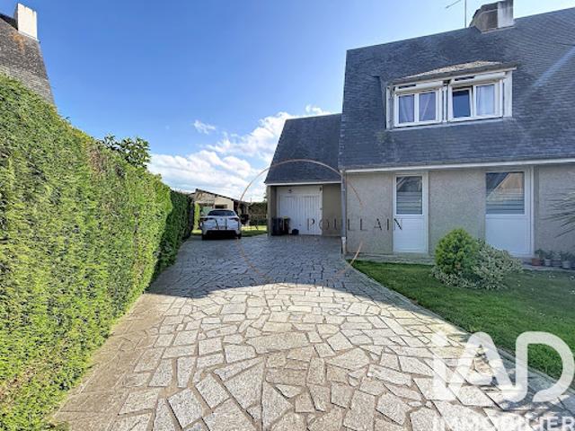 Vente Maison 5 pièces 99 m2 Carentan